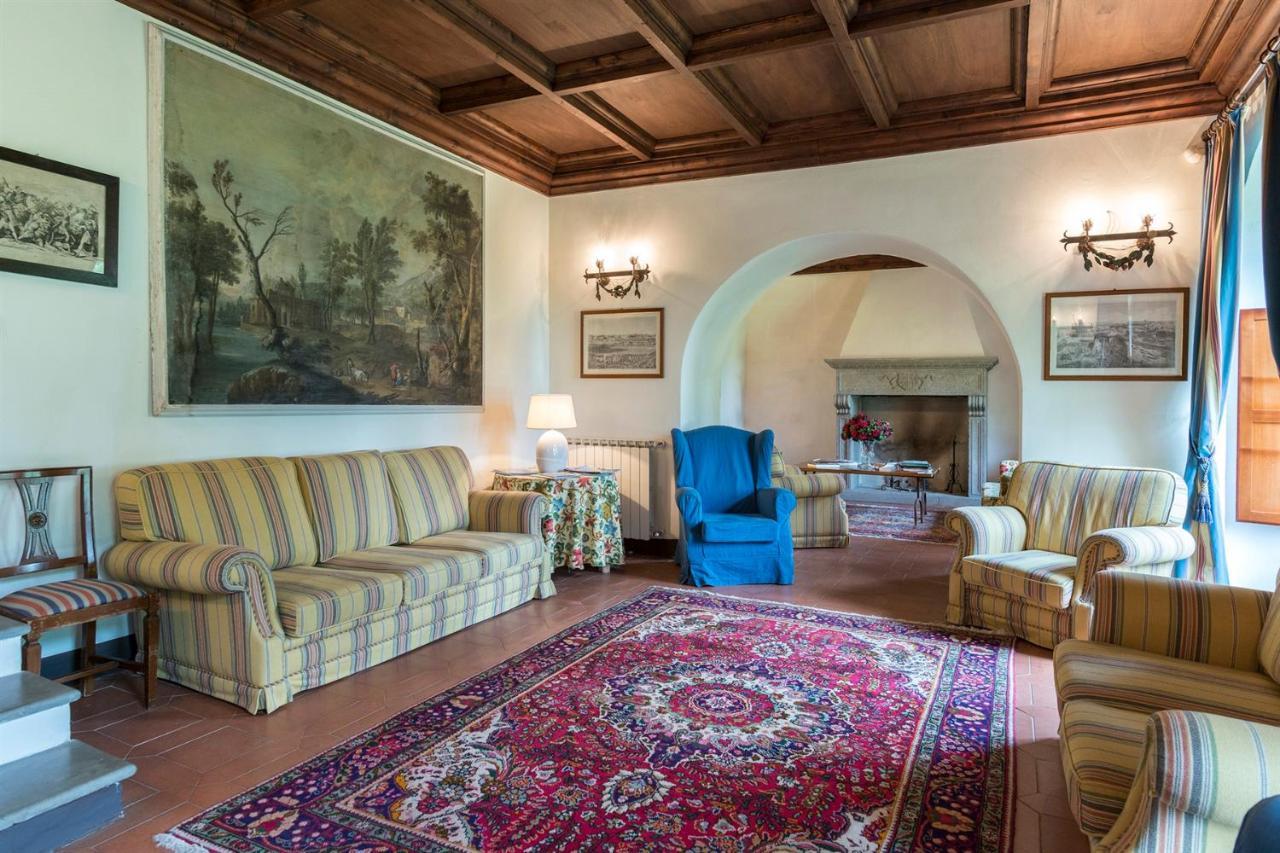 Villa Palazzaccio 26, Emma Villas Arezzo Buitenkant foto