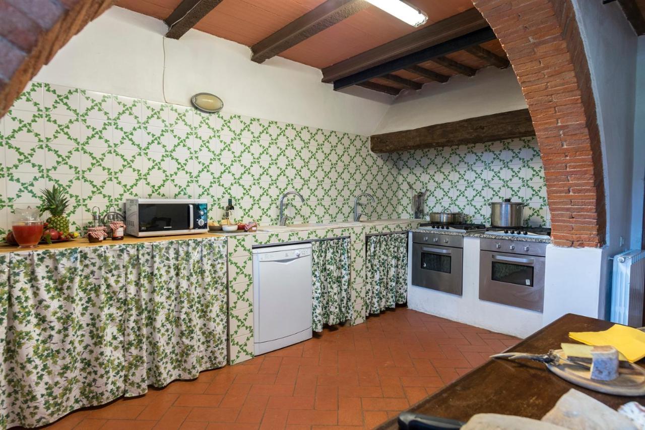 Villa Palazzaccio 26, Emma Villas Arezzo Buitenkant foto