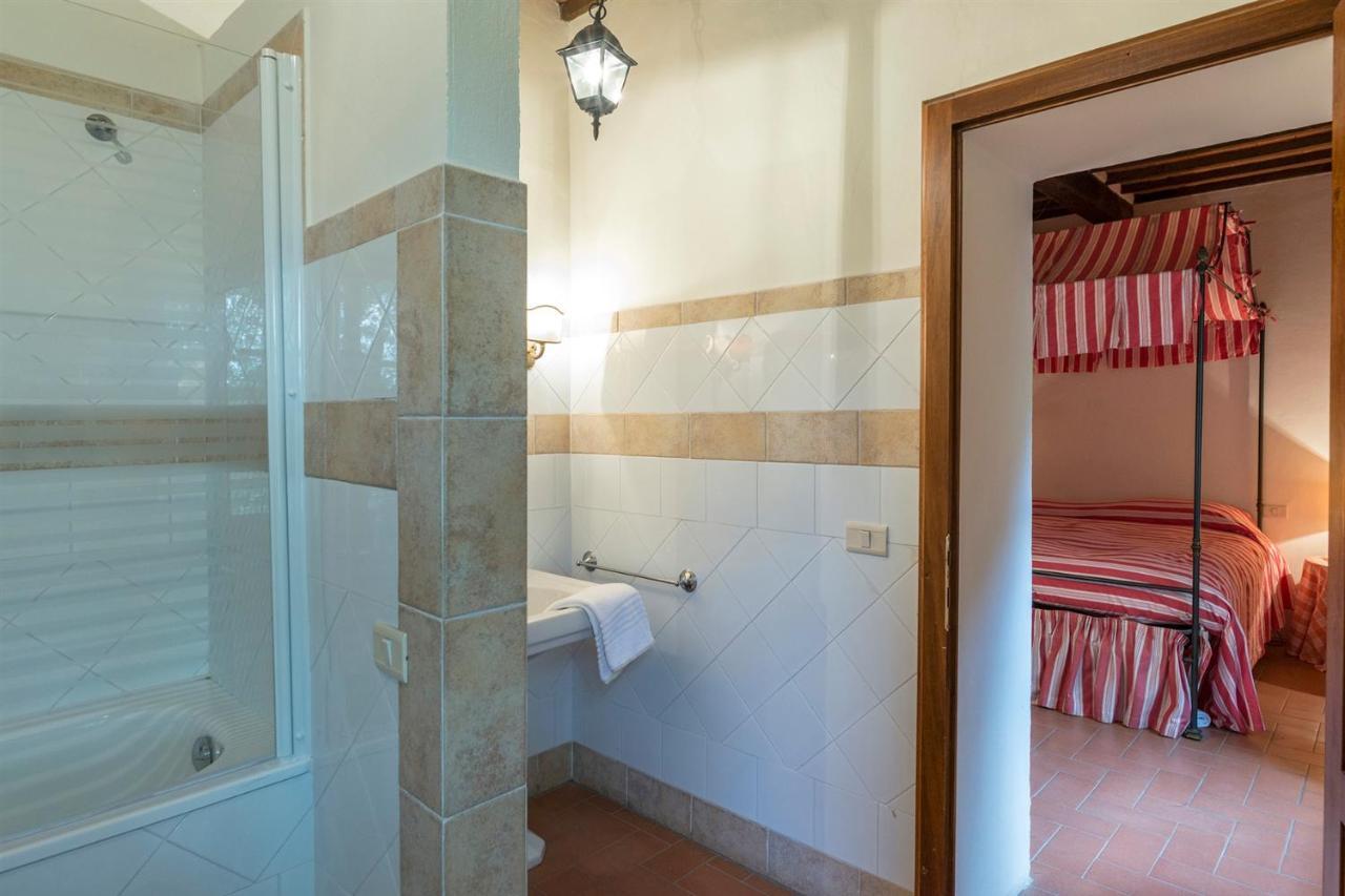Villa Palazzaccio 26, Emma Villas Arezzo Buitenkant foto