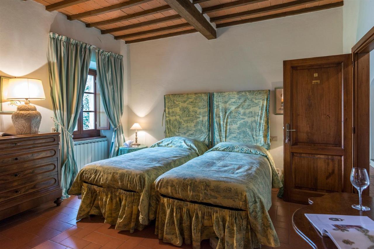 Villa Palazzaccio 26, Emma Villas Arezzo Buitenkant foto