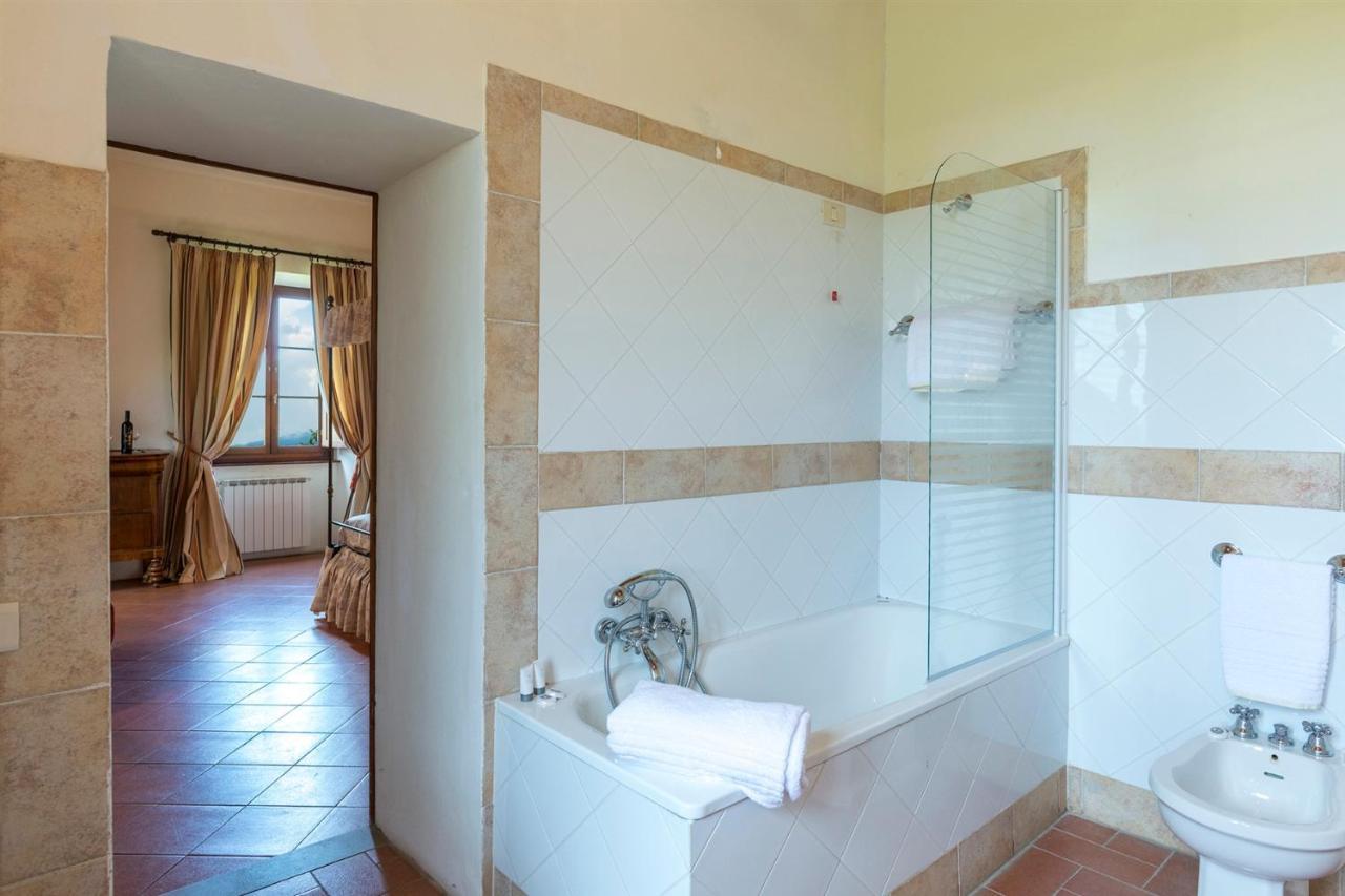 Villa Palazzaccio 26, Emma Villas Arezzo Buitenkant foto