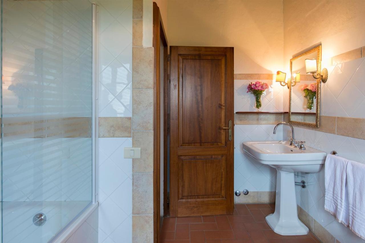 Villa Palazzaccio 26, Emma Villas Arezzo Buitenkant foto