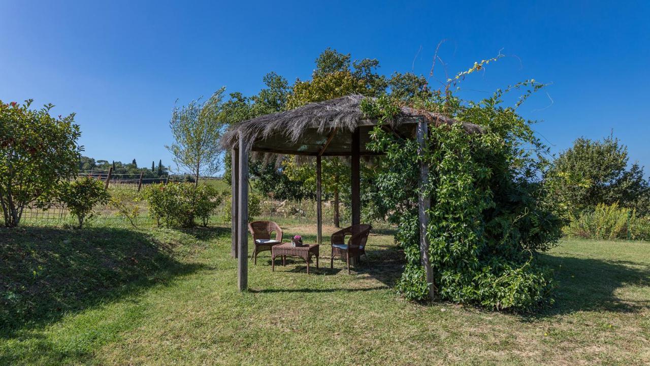 Villa Palazzaccio 26, Emma Villas Arezzo Buitenkant foto