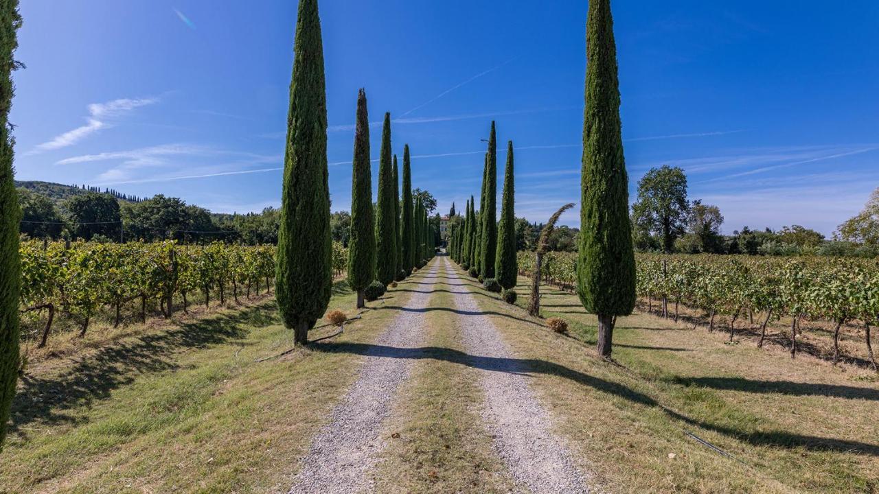 Villa Palazzaccio 26, Emma Villas Arezzo Buitenkant foto
